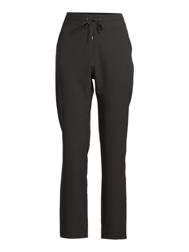 Spodnie damskie CASALL Ease High Waist Woven Pants czarny - 2653153