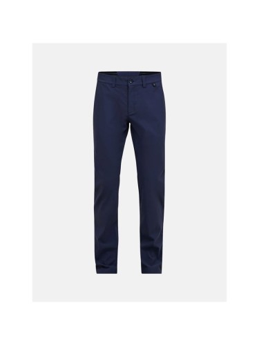 Spodnie Peak Performance M Player Pants niebieski - 2653154