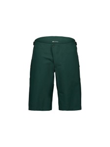 Spodenki rowerowe POC M's Motion Air Shorts zielony