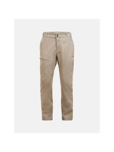 Spodnie Peak Performance M Iconiq Pants beżowy