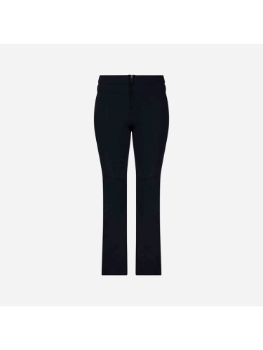 Spodnie Rossignol W Resort Softshell Pant czarny - 2653176