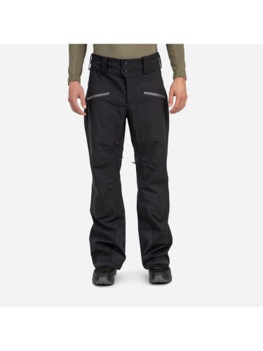 Spodnie Rossignol Evader Pant czarny - 2653191