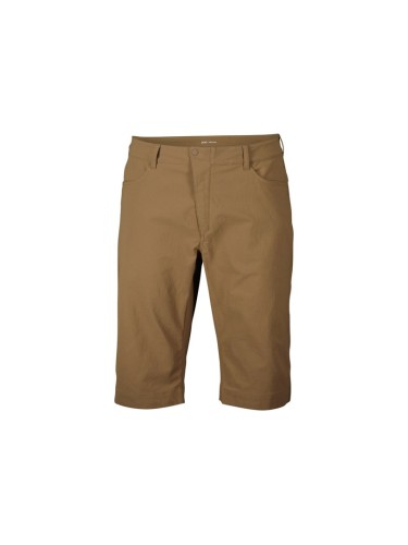 Szorty POC M's Essential Casual Shorts brązowy - 2653197
