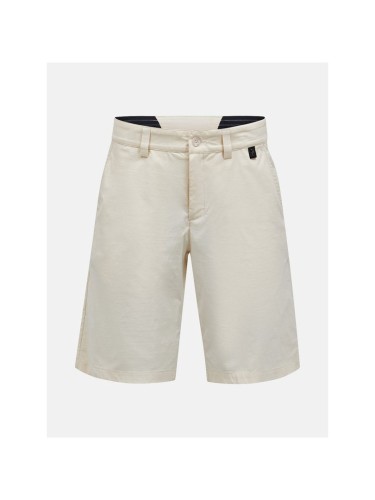 Szorty Peak Performance M Player Shorts beżowy - 2653200