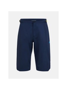 Szorty PEAK PERFORMANCE M Trail Shorts niebieski
