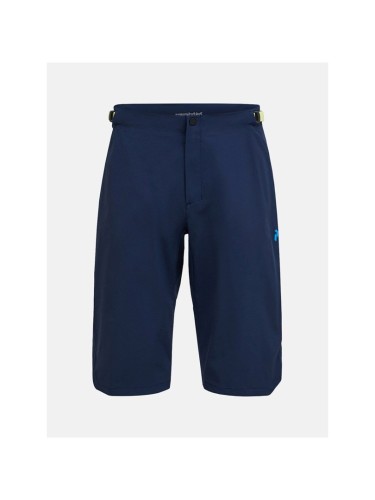 Szorty PEAK PERFORMANCE M Trail Shorts niebieski - 2653204