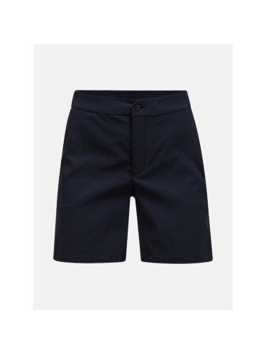 Szorty PEAK PERFORMANCE W Player Shorts czarny - 2653205