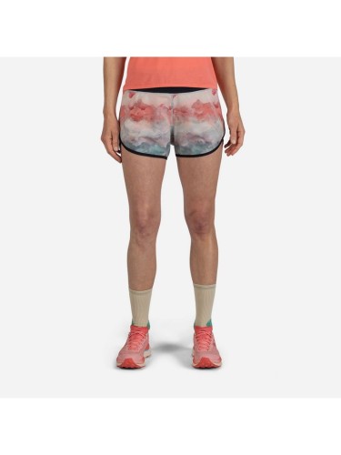Szorty damskie ROSSIGNOL W Sapa Short różowy - 2653210
