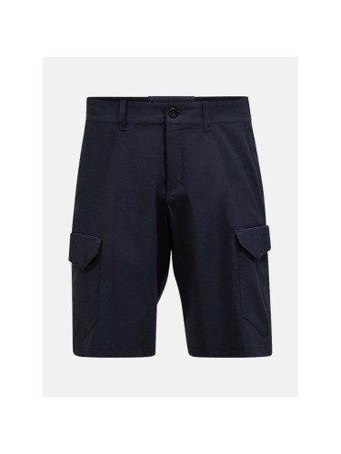 Szorty PEAK PERFORMANCE M Player Cargo Shorts czarny - 2653218
