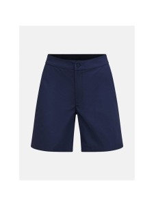 Szorty PEAK PERFORMANCE W Player Shorts niebieski