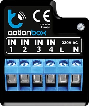 Moduł wejść binarnych actionbox Blebox - 2632520