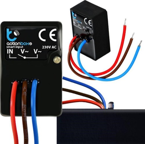 Moduł wejść binarnych actionboxs wired Blebox - 2653234