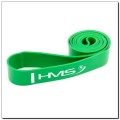 HMS Fitness GU05 guma do ćwiczeń Zielony - 2653342