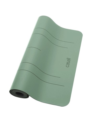 Mata do jogi CASALL Yoga Mat Grip&Cushion III 5mm - 2653349