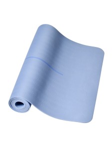 Mata do jogi Casall Yoga Mat Essential Cushion 5Mm niebieski