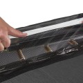 Trampolina Salta Royal Baseground Sport427cm czarna - 2653380