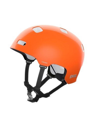 Kask rowerowy POC Crane MIPS pomarańczowy - 2653416