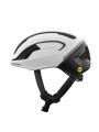 Kask rowerowy POC Omne Beacon MIPS GR M/54-59 cm Pomarańczowy, Biały - 2653433