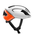 Kask rowerowy POC Omne Beacon MIPS GR M/54-59 cm Pomarańczowy, Biały - 2653430