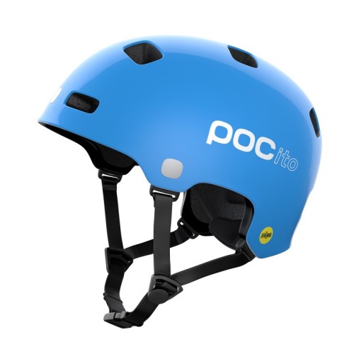Kask POC POCito Crane MIPS Niebieski - 2653446