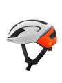 Kask szosowy POC Omne Beacon MIPS - hydro white/fluo orange matt rozmiar: m - 2653467