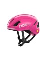 Kask rowerowy POC Omne MIPS różowy - 2653472