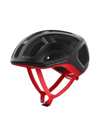 Kask rowerowy POC VENTRAL LITE - czarny - 2653483