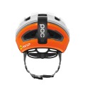 POC PC108751037LRG1 sportowe nakrycie głowy Pomarańczowy, Biały - 2653506