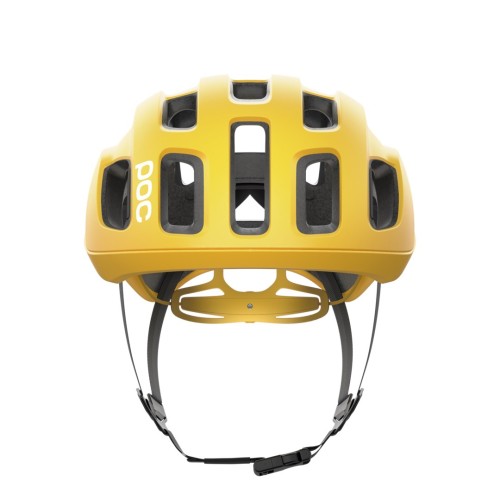 POC PC108701468MED1 sportowe nakrycie głowy Żółty - 2653520