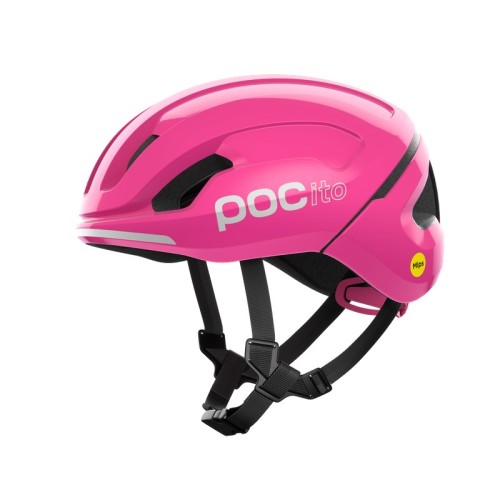 Kask rowerowy POC Omne MIPS Różowy - 2653569