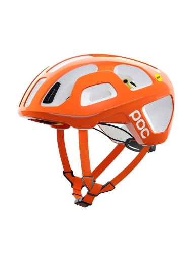 Kask rowerowy POC Octal Mips pomarańczowy - 2653570