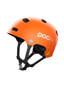 Kask POCito Crane MIPS Pomarańczowy dla dzieci od POC