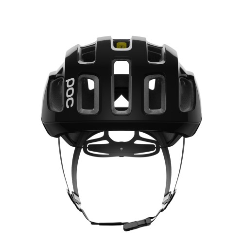 POC PC108708816MED1 sportowe nakrycie głowy Czarny - 2653668