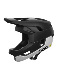 Kask POC Otocon Race MIPS Czarny, Biały
