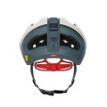 POC PC108641126LRG1 sportowe nakrycie głowy Niebieski, Biały - 2653676