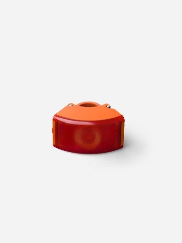 Lampka rowerowa BOOKMAN Curve Rear Light 37lm - 2653718