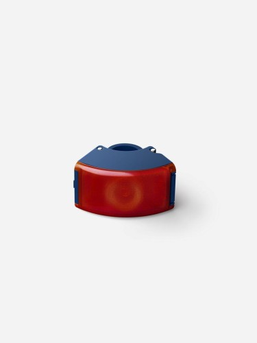 Lampka rowerowa BOOKMAN Curve Rear Light 37lm - 2653719