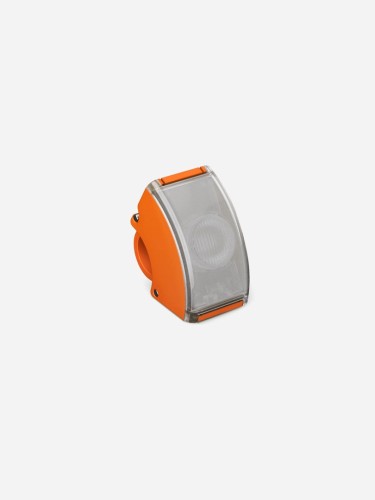 Lampka rowerowa BOOKMAN Curve Front Light 220lm - 2653720