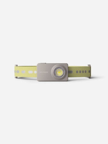 Lampka rowerowa BOOKMAN Monocle 225lm - 2653726