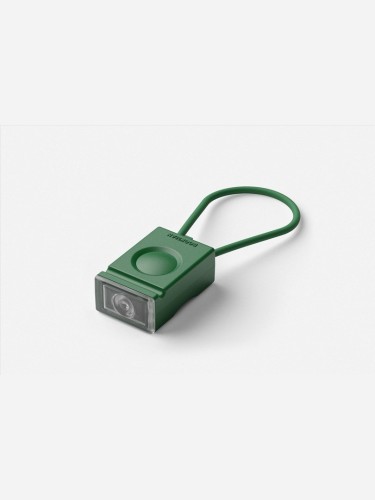 Lampka rowerowa BOOKMAN Block Light Front 50lm - 2653730