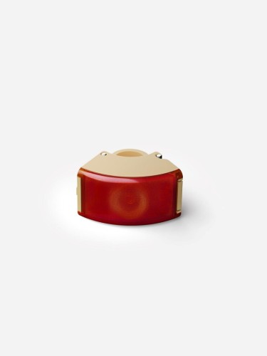 Lampka rowerowa BOOKMAN Curve Rear Light 37lm - 2653731