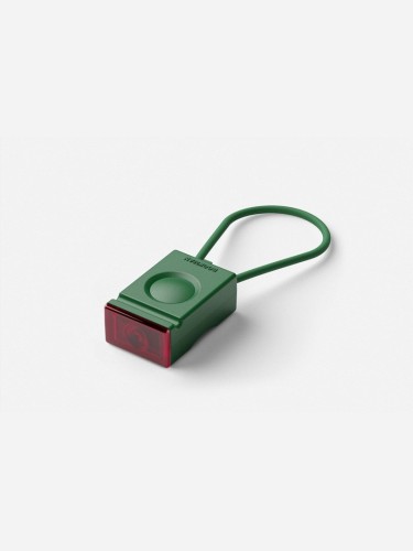 Lampka rowerowa BOOKMAN Block Light Rear 18lm - 2653735