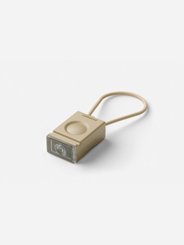 Lampka rowerowa BOOKMAN Block Light Front 50lm - 2653736