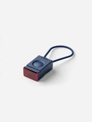 Lampka rowerowa BOOKMAN Block Light Rear 18lm - 2653739