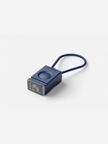 Lampka rowerowa BOOKMAN Block Light Front 50lm - 2653740