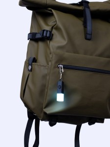 Lampka rowerowa BOOKMAN Lightstick - TU
