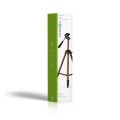 Nedis TPOD2100BZ statyw Uniwersalne 3 x noga Brąz, Srebrny - 2653764