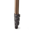 Nedis TPOD2100BZ statyw Uniwersalne 3 x noga Brąz, Srebrny - 2653762