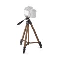 Nedis TPOD2100BZ statyw Uniwersalne 3 x noga Brąz, Srebrny - 2653759