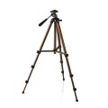 Nedis TPOD2100BZ statyw Uniwersalne 3 x noga Brąz, Srebrny - 2653760